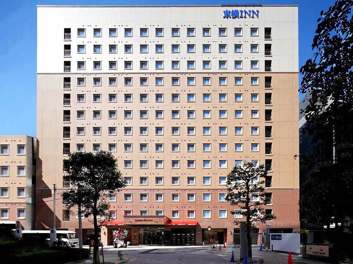 TOYOKO INN TOKYO SHINAGAWA KONAN-GUCHI TENNOZU ISLE - 1