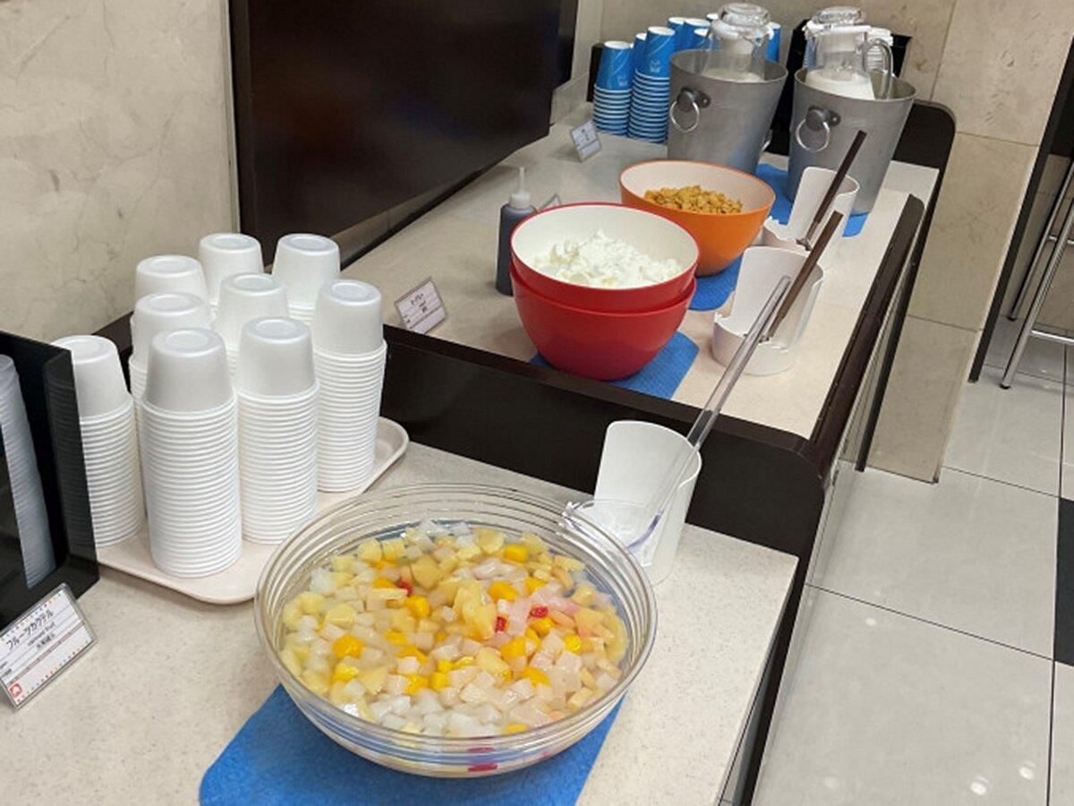 TOYOKO INN TOKYO SHINAGAWA KONAN-GUCHI TENNOZU ISLE - 13