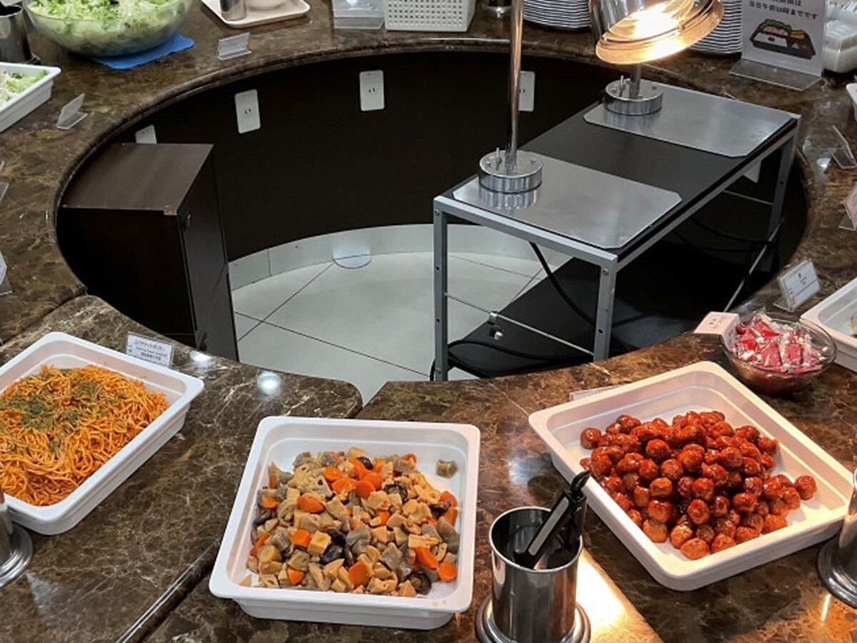 TOYOKO INN TOKYO SHINAGAWA KONAN-GUCHI TENNOZU ISLE - 21