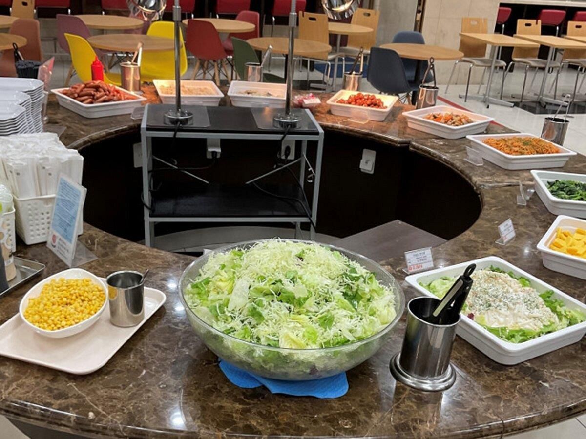 TOYOKO INN TOKYO SHINAGAWA KONAN-GUCHI TENNOZU ISLE - 23