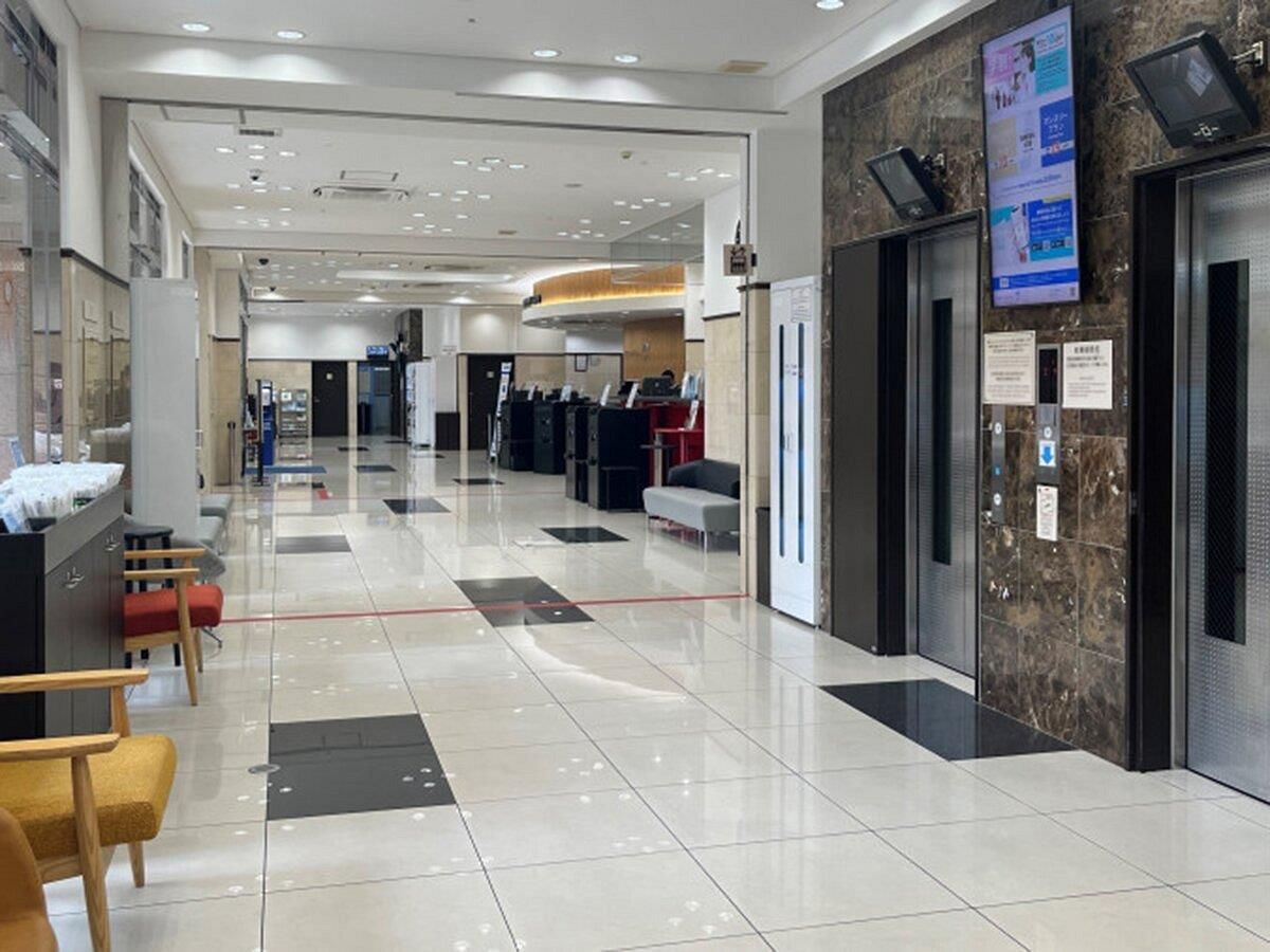 TOYOKO INN TOKYO SHINAGAWA KONAN-GUCHI TENNOZU ISLE - 4