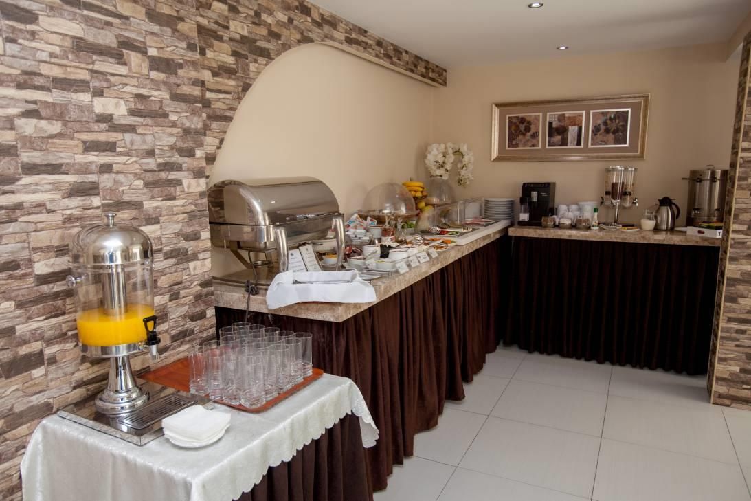 RUSTAVELI PALACE - 20