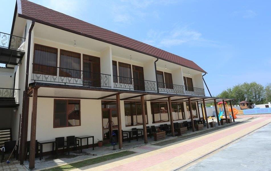 AKUA RESORT (АКВА РЕЗОРТ) КОТТЕДЖИ, отель стандарт - 1