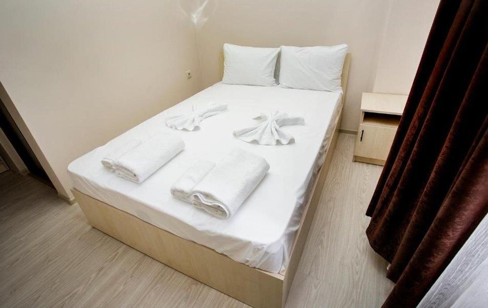 AKUA RESORT (АКВА РЕЗОРТ) КОТТЕДЖИ, отель стандарт - 12