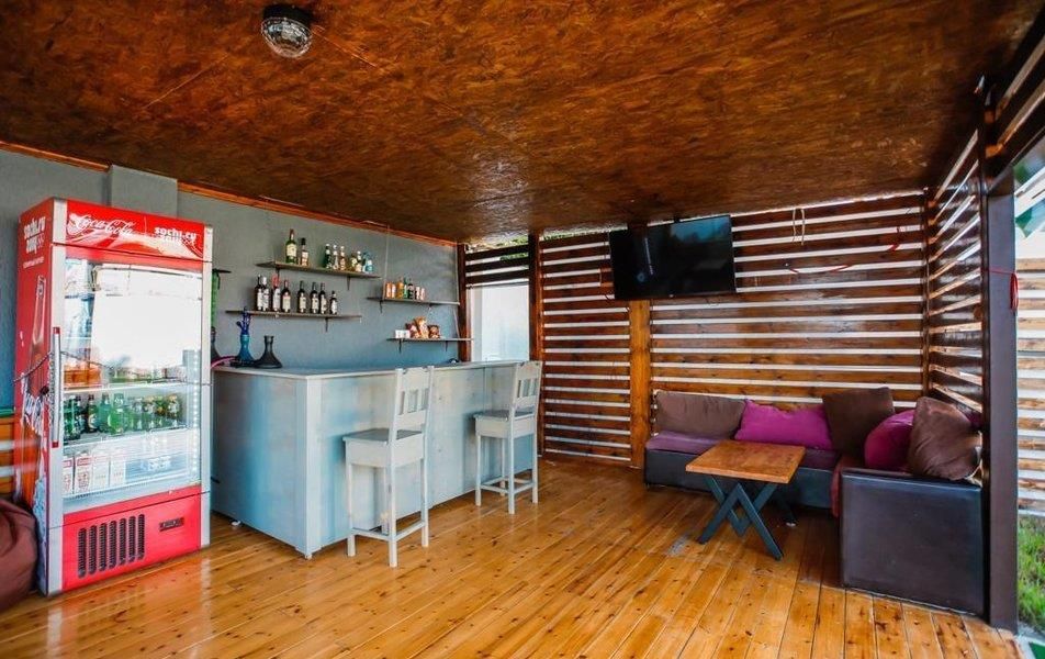 AKUA RESORT (АКВА РЕЗОРТ) КОТТЕДЖИ, отель стандарт - 14