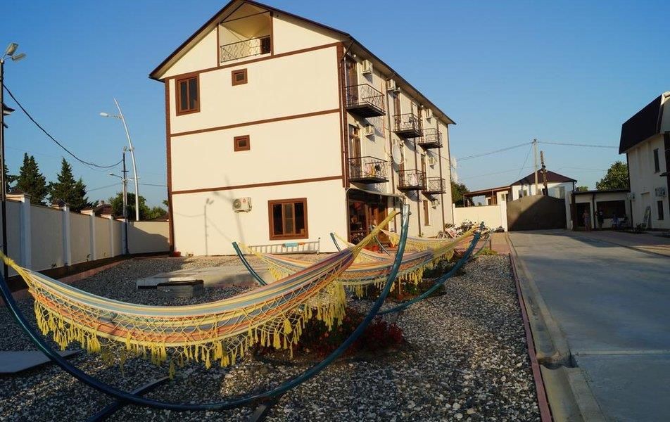 AKUA RESORT (АКВА РЕЗОРТ) КОТТЕДЖИ, отель стандарт - 18