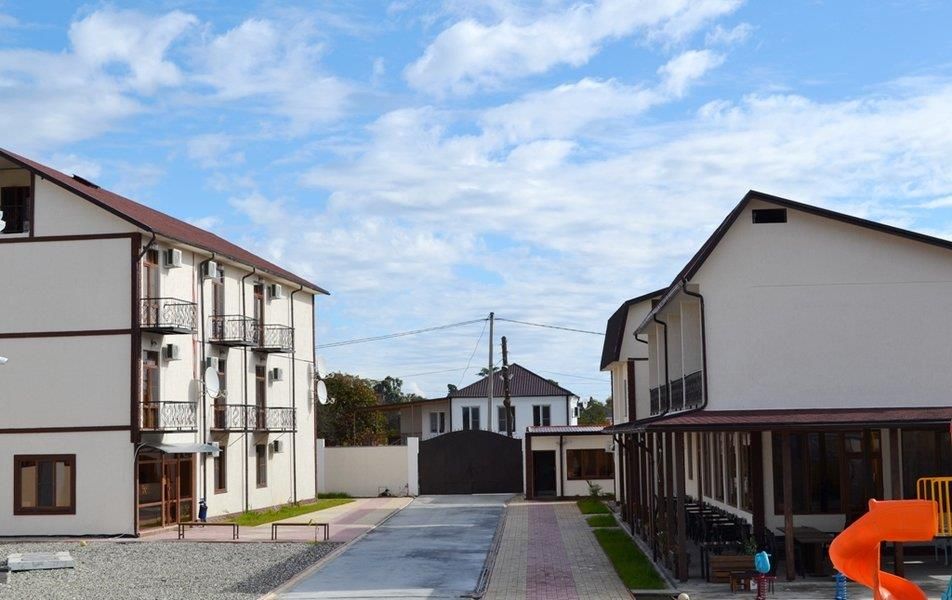 AKUA RESORT (АКВА РЕЗОРТ) КОТТЕДЖИ, отель стандарт - 3