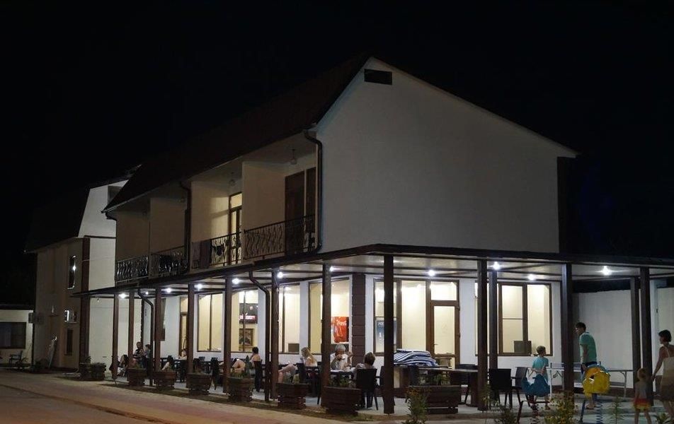 AKUA RESORT (АКВА РЕЗОРТ) КОТТЕДЖИ, отель стандарт - 4