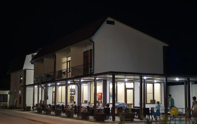 AKUA RESORT (АКУА РЕЗОРТ), отель стандарт - 4