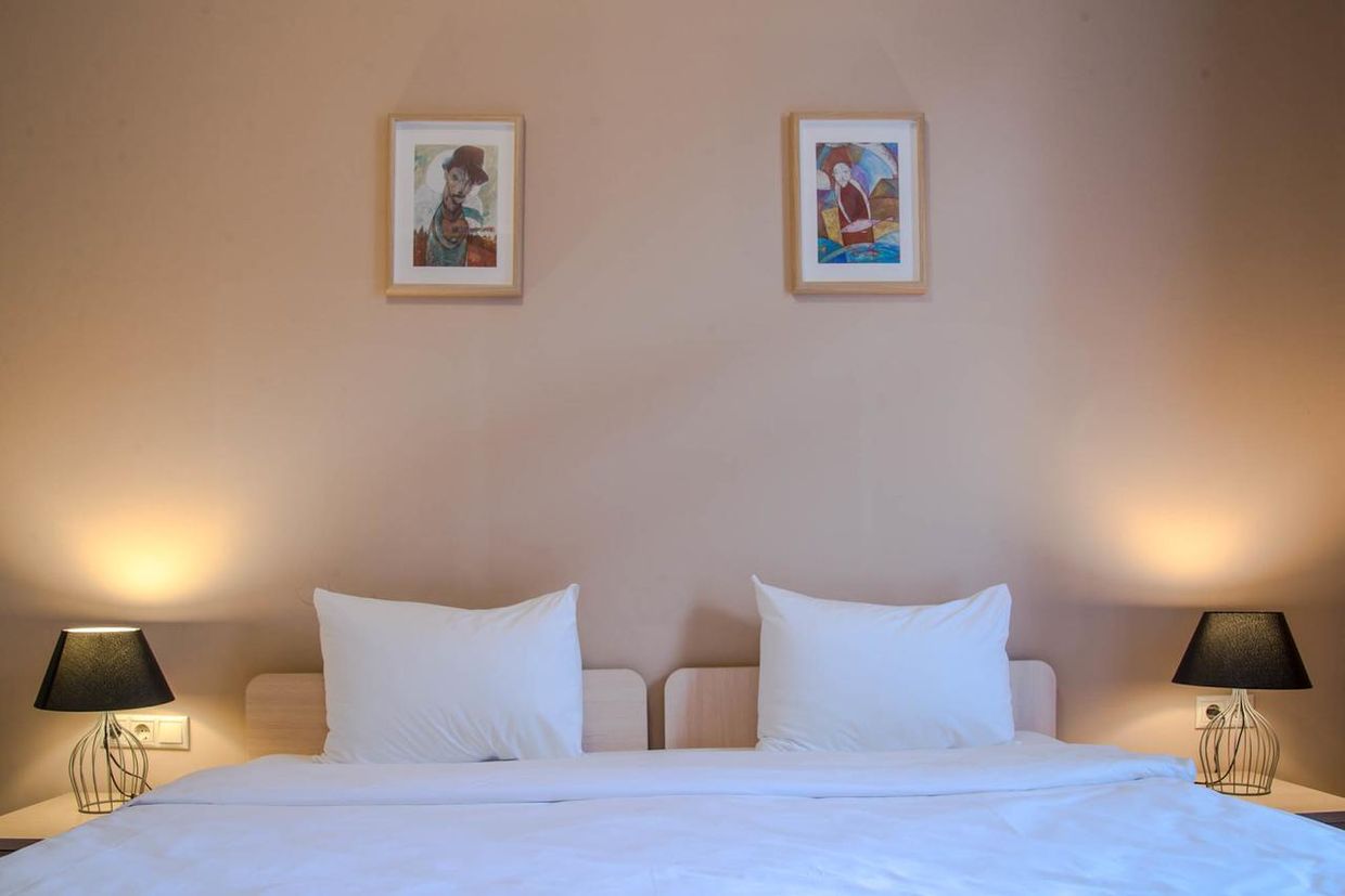 ОТЕЛЬ 28, отель - 26