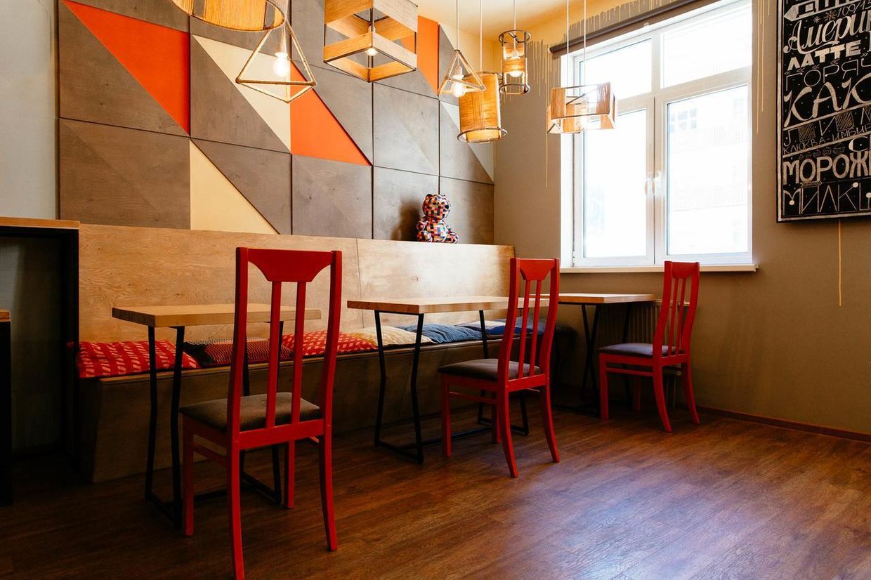 ОТЕЛЬ 28, отель - 6