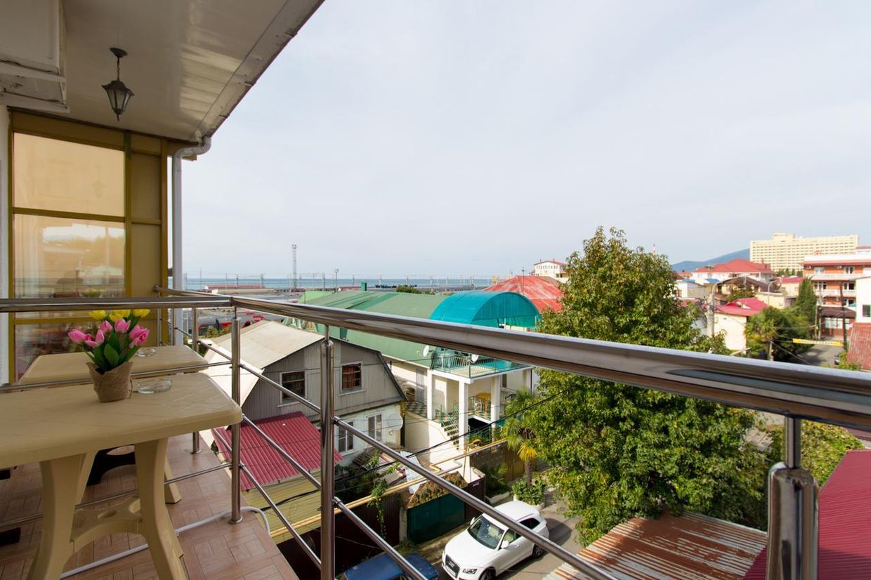 ЗАМОК (бывш. ИДИЛЛИЯ), отель - 2