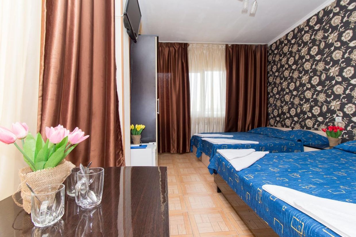 ЗАМОК (бывш. ИДИЛЛИЯ), отель - 11