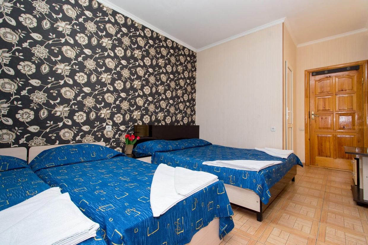 ЗАМОК (бывш. ИДИЛЛИЯ), отель - 12