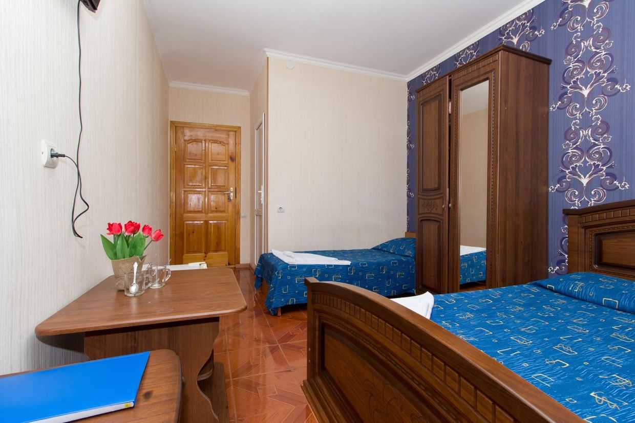 ЗАМОК (бывш. ИДИЛЛИЯ), отель - 14