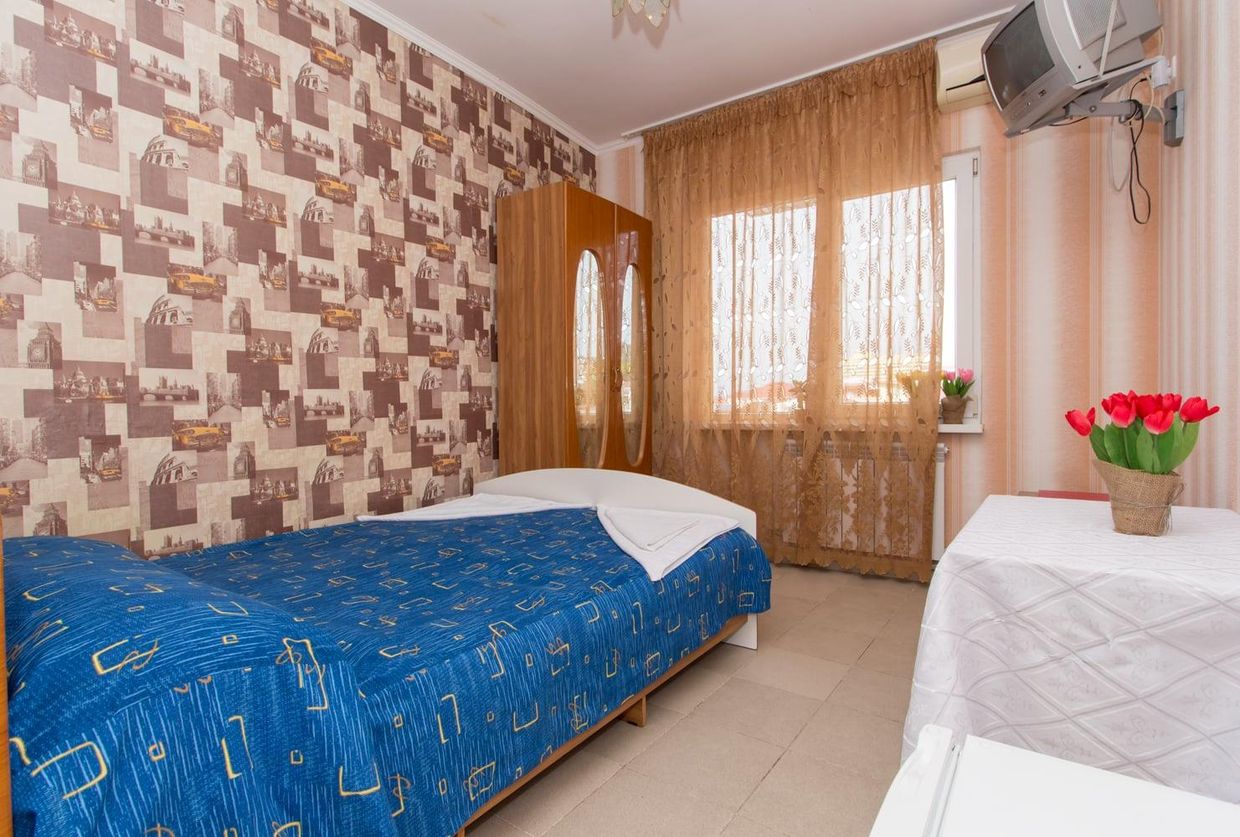 ЗАМОК (бывш. ИДИЛЛИЯ), отель - 15