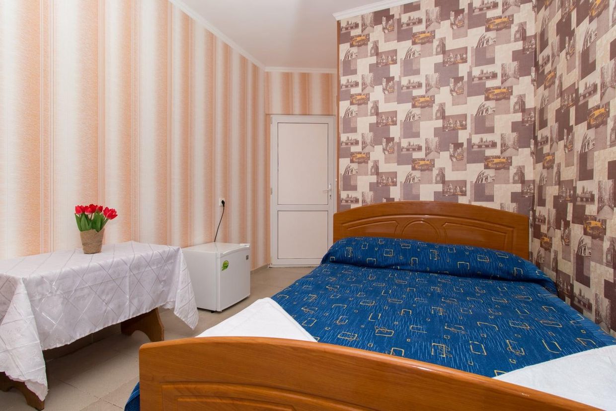 ЗАМОК (бывш. ИДИЛЛИЯ), отель - 17