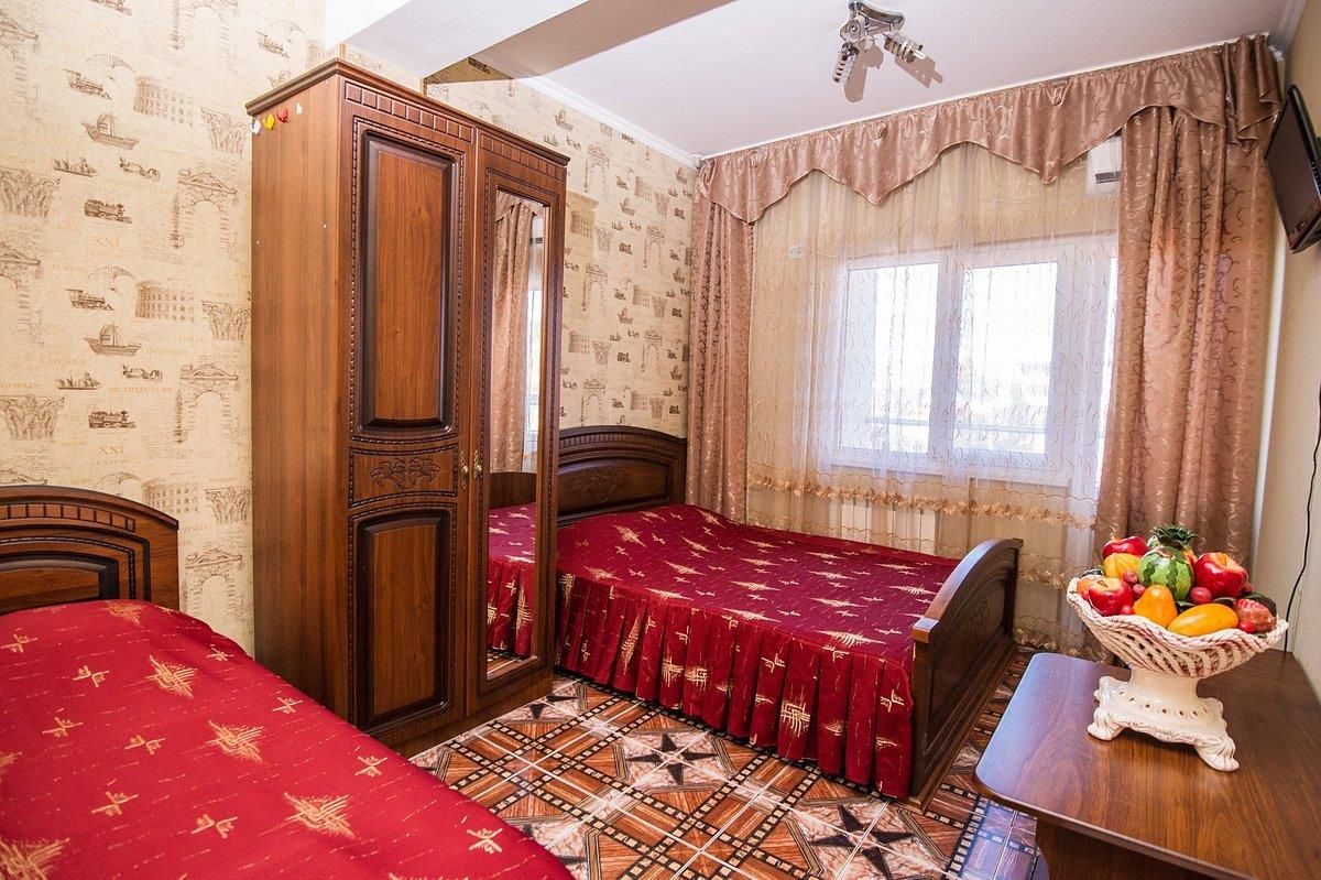 ЗАМОК (бывш. ИДИЛЛИЯ), отель - 18