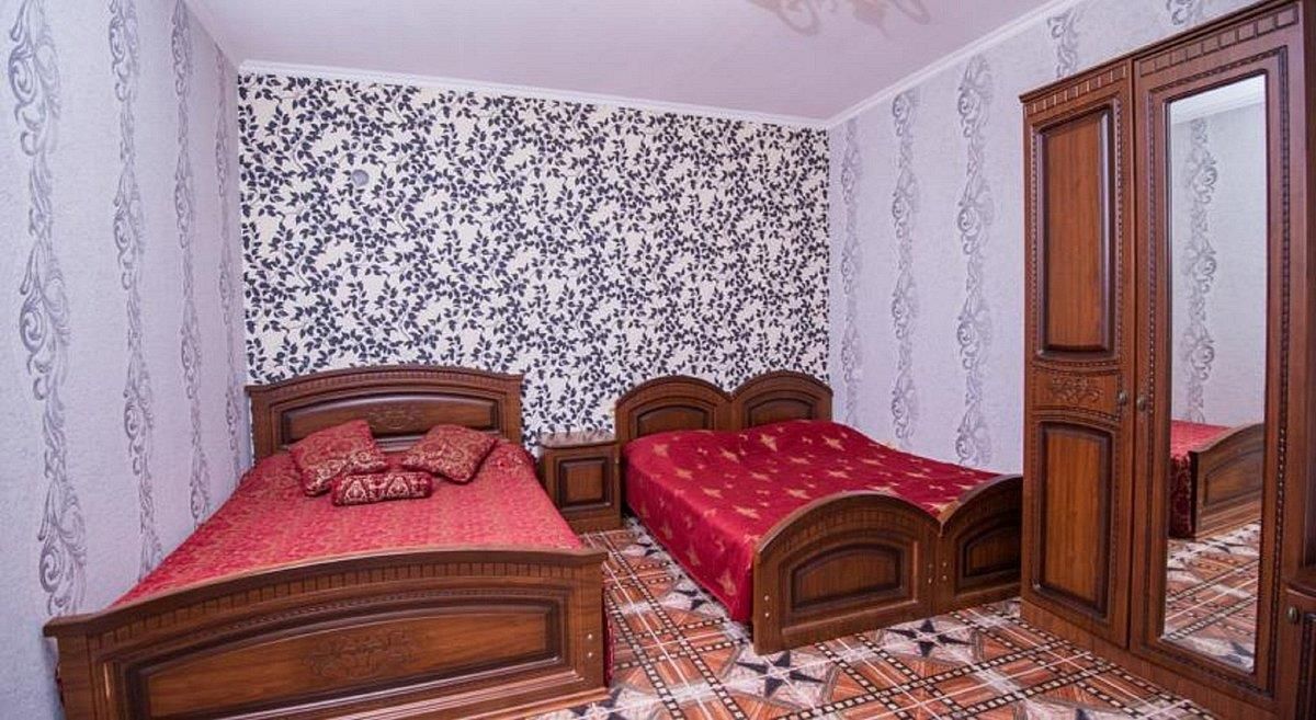 ЗАМОК (бывш. ИДИЛЛИЯ), отель - 19