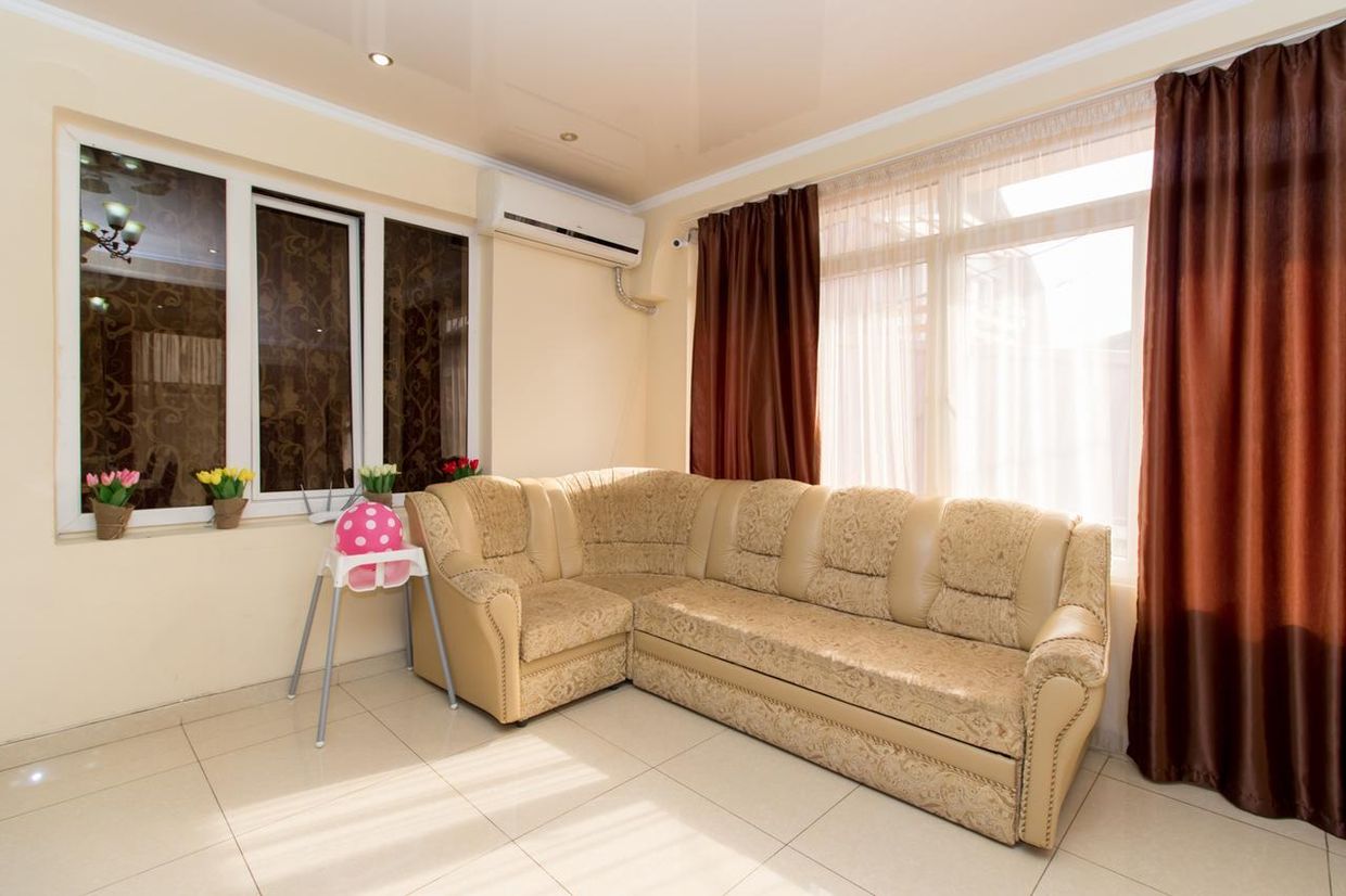 ЗАМОК (бывш. ИДИЛЛИЯ), отель - 3