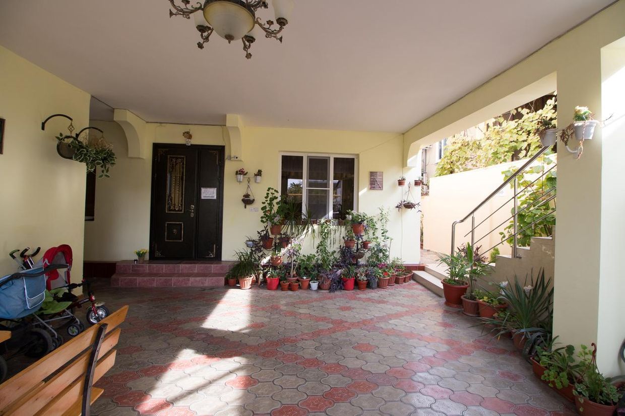 ЗАМОК (бывш. ИДИЛЛИЯ), отель - 4