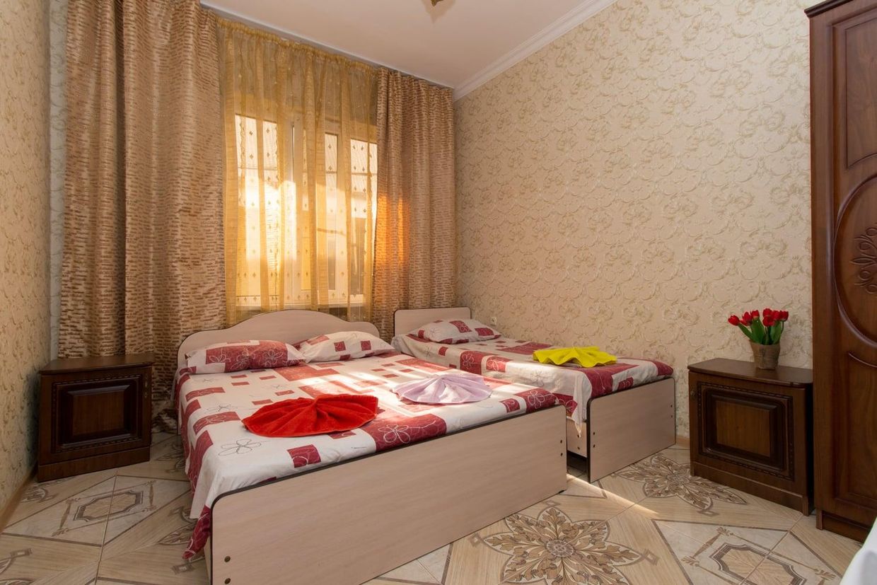 ЗАМОК (бывш. ИДИЛЛИЯ), отель - 7