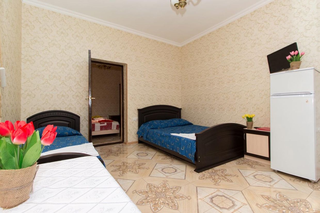 ЗАМОК (бывш. ИДИЛЛИЯ), отель - 9