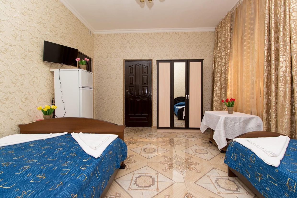 ЗАМОК (бывш. ИДИЛЛИЯ), отель - 10