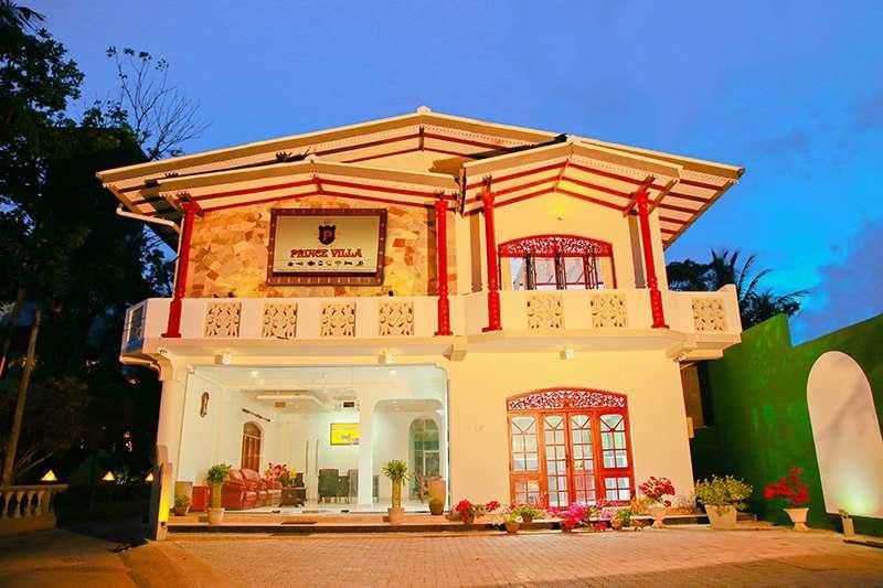PRINCE VILLA - 1