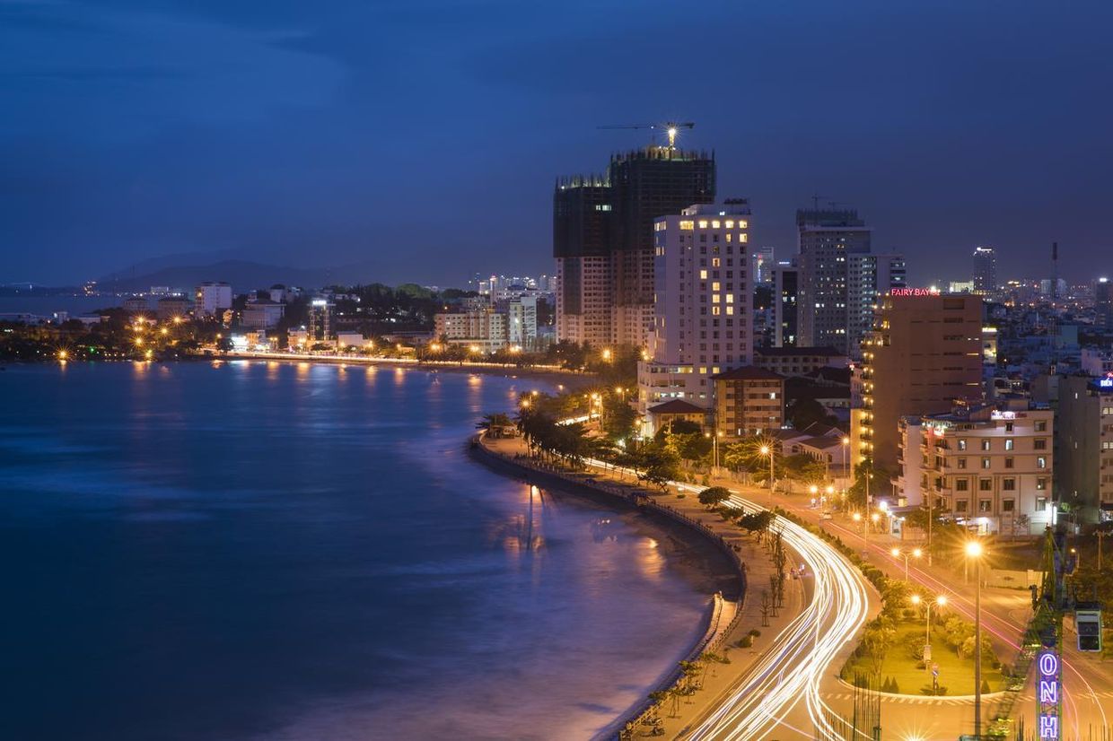 KING TOWN GRAND NHA TRANG - 2