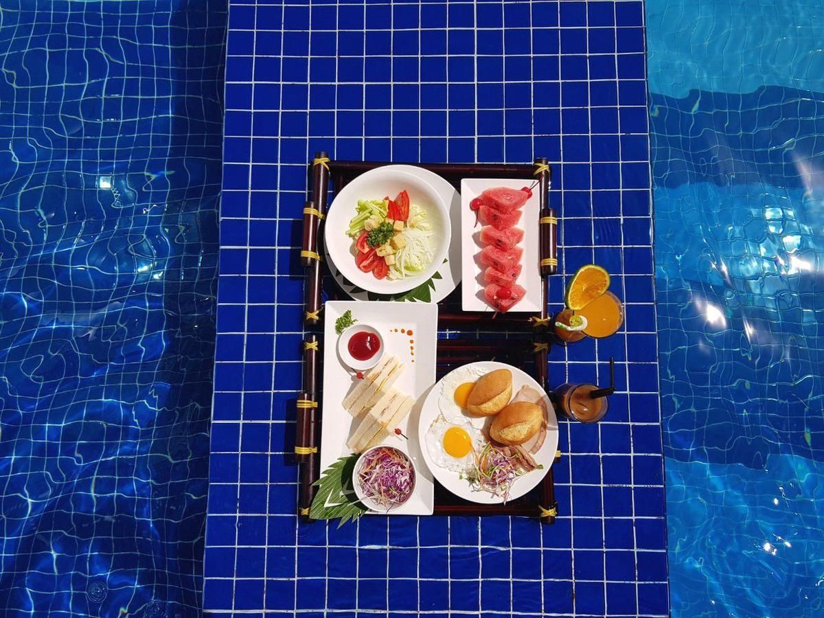 KING TOWN GRAND NHA TRANG - 16