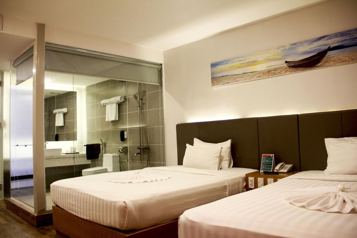 KING TOWN GRAND NHA TRANG - 18