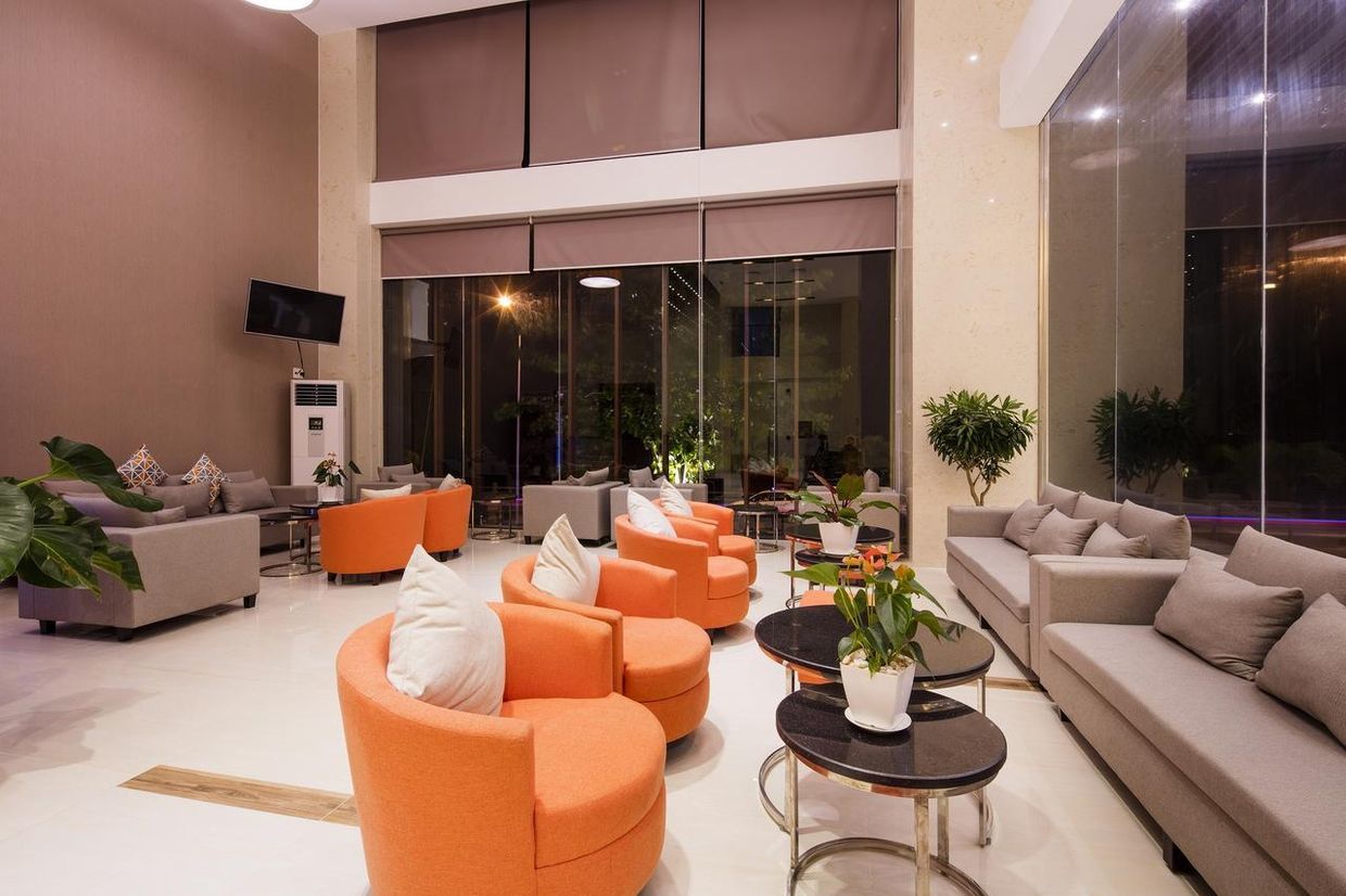 KING TOWN GRAND NHA TRANG - 6