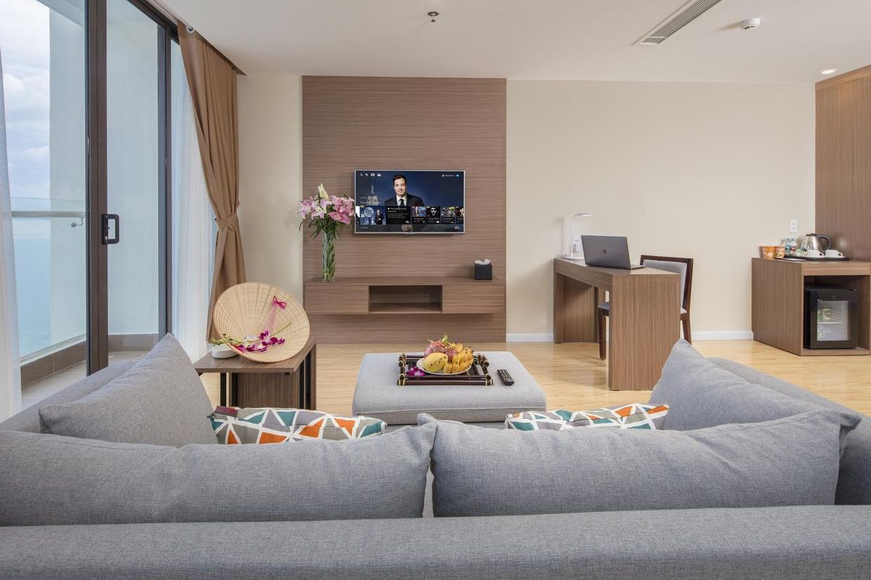 KING TOWN GRAND NHA TRANG - 8