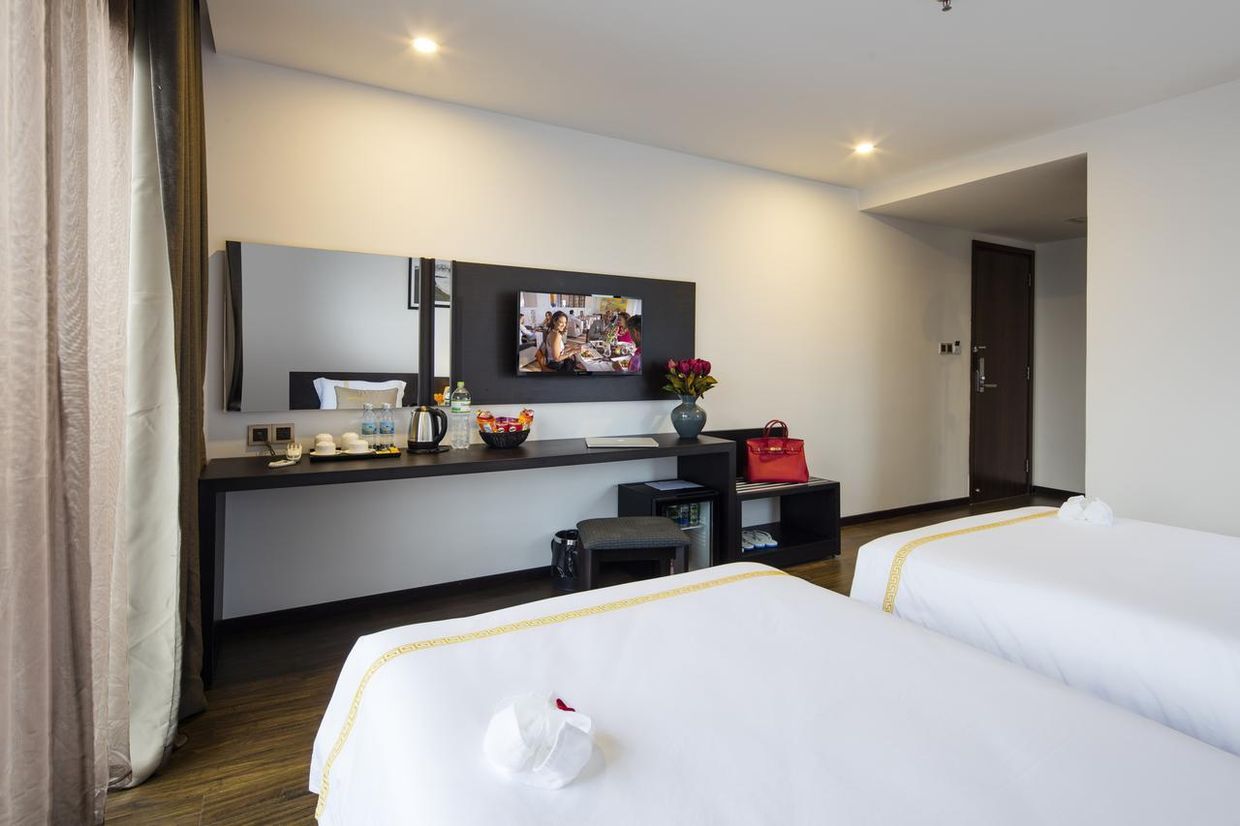 MERITON HOTEL NHA TRANG - 19