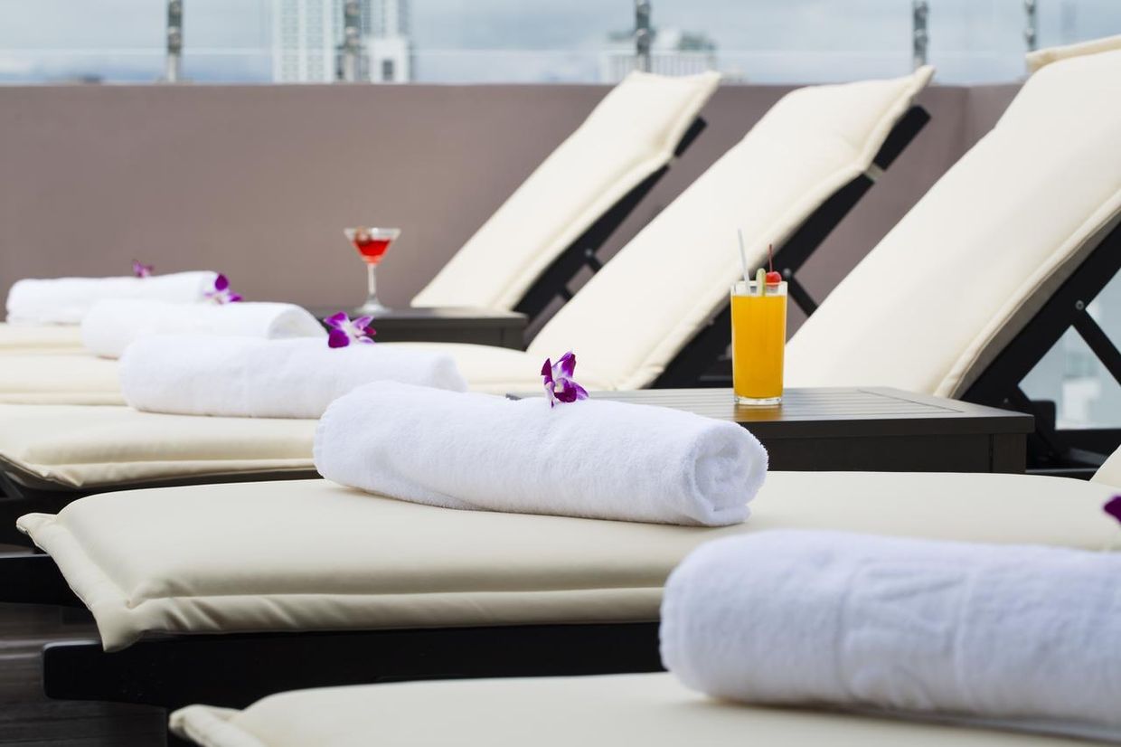 MERITON HOTEL NHA TRANG - 23