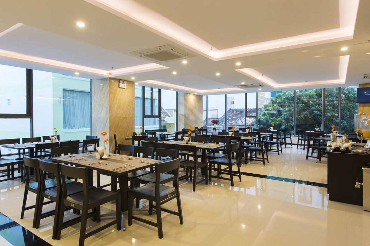MERITON HOTEL NHA TRANG - 24