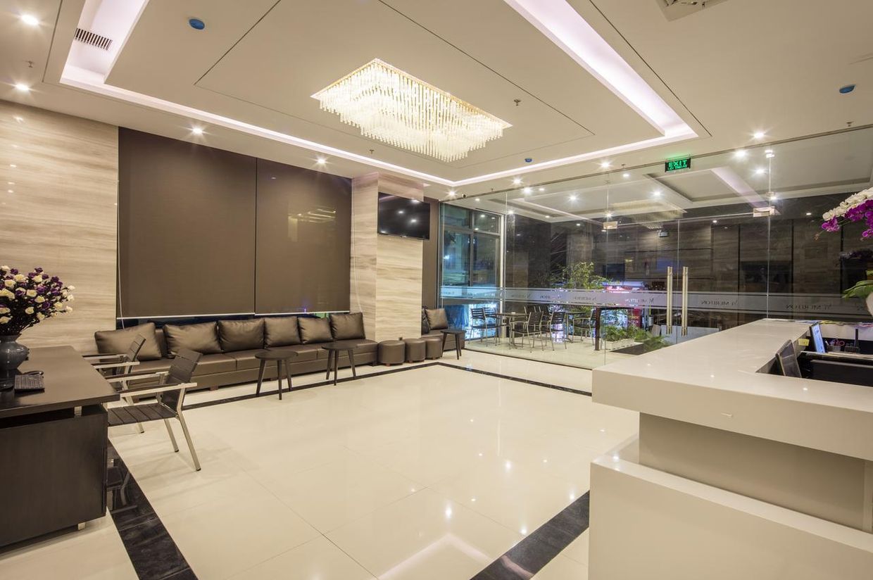 MERITON HOTEL NHA TRANG - 25