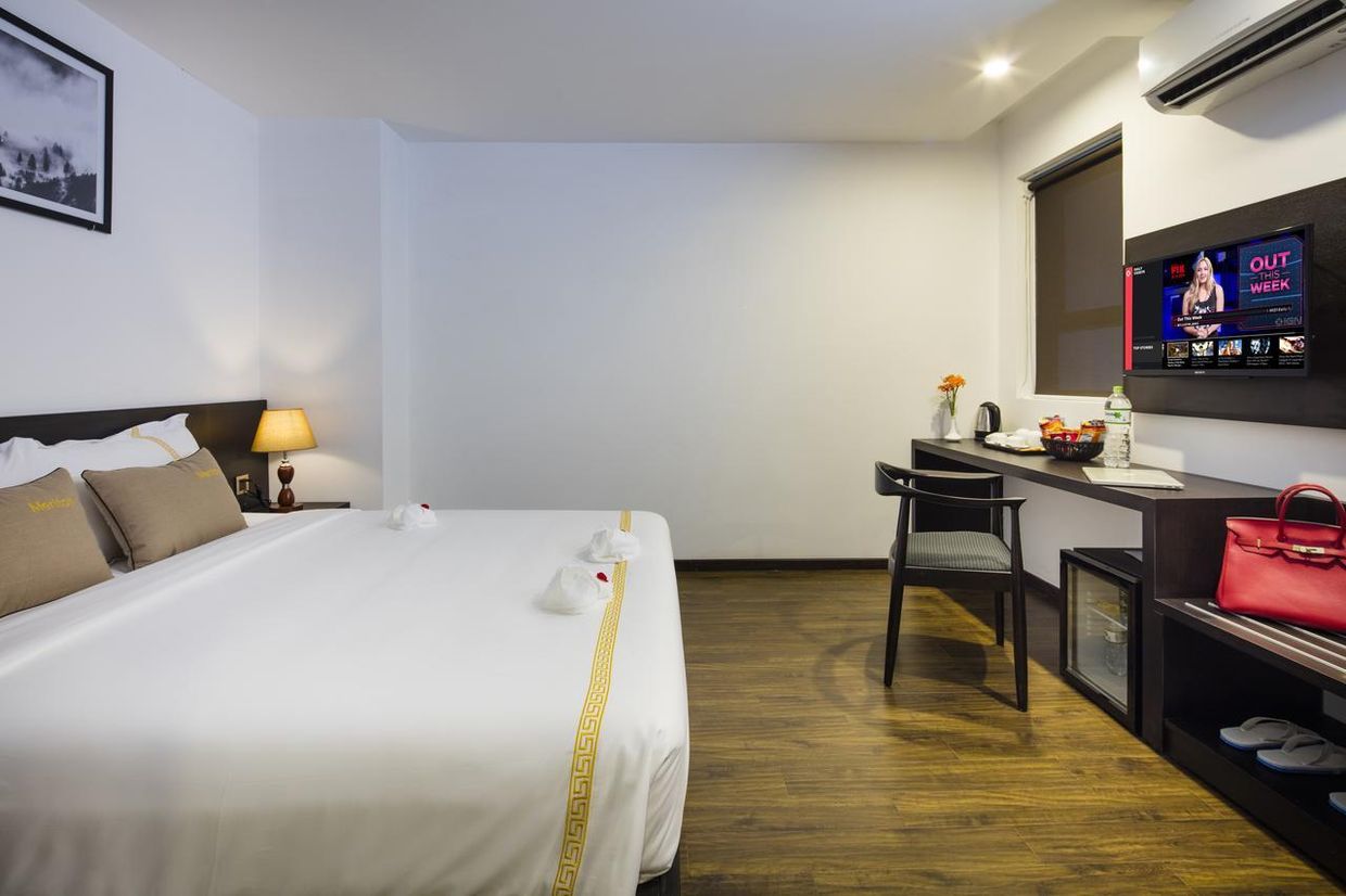 MERITON HOTEL NHA TRANG - 5