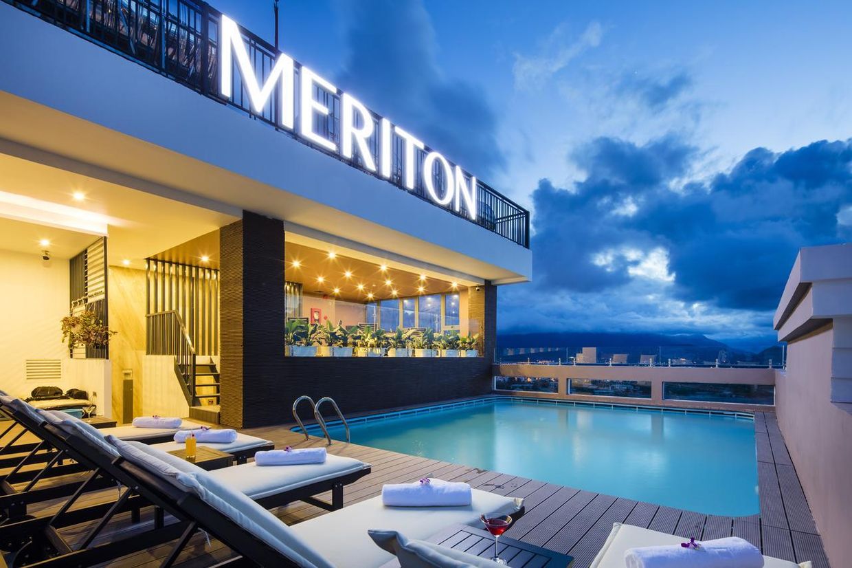 MERITON HOTEL NHA TRANG - 7