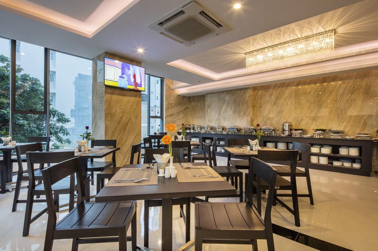 MERITON HOTEL NHA TRANG - 8