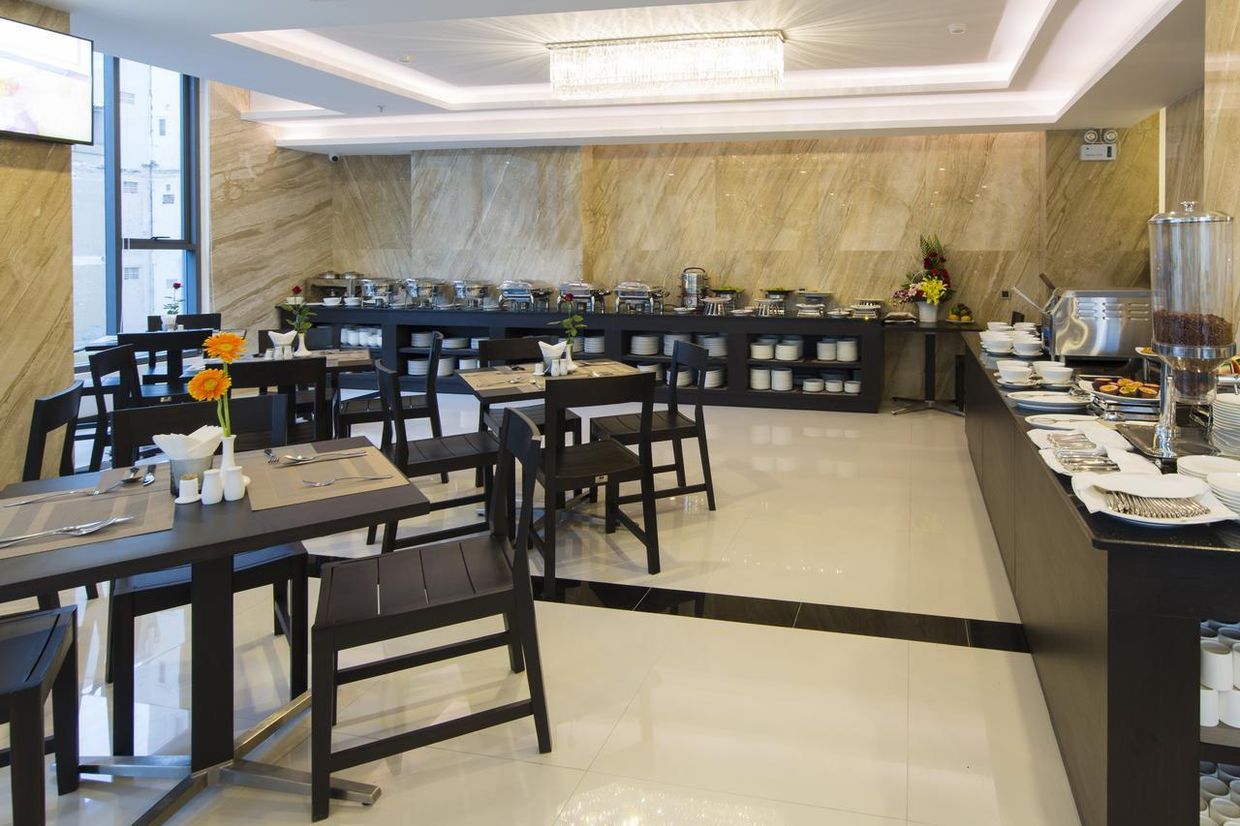 MERITON HOTEL NHA TRANG - 9