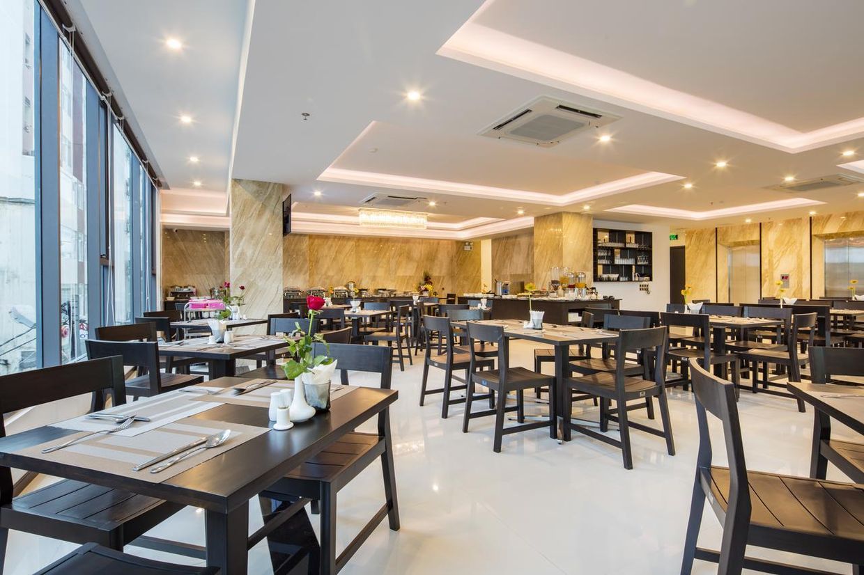 MERITON HOTEL NHA TRANG - 10