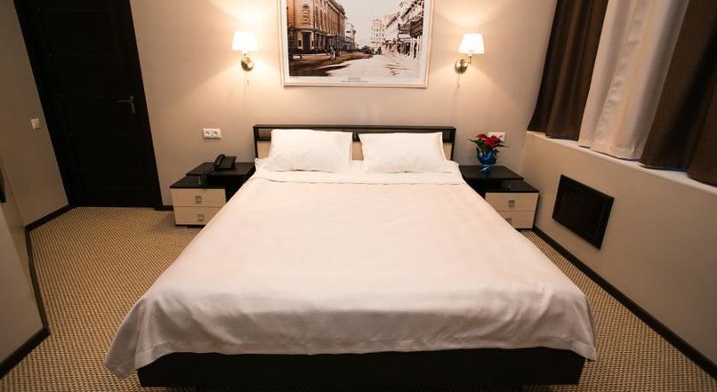 ХАНЗЕР, отель - 2