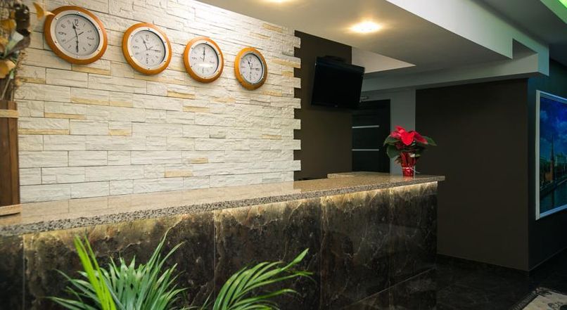 ХАНЗЕР, отель - 3