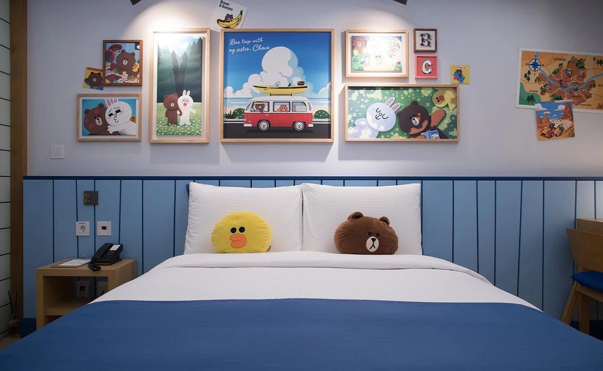 SOTETSU HOTEL THE SPLAISIR SEOUL MYEONG-DONG - 17