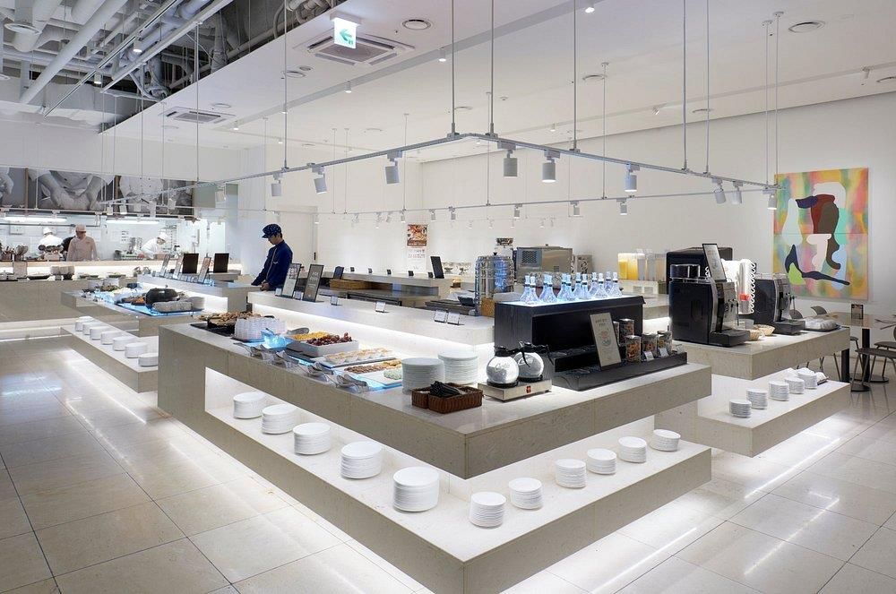 SOTETSU HOTEL THE SPLAISIR SEOUL MYEONG-DONG - 18