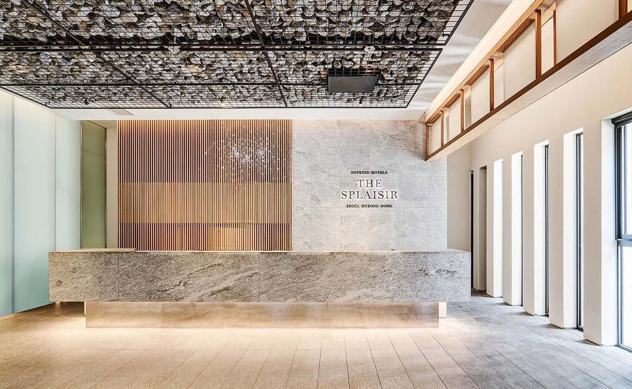 SOTETSU HOTEL THE SPLAISIR SEOUL MYEONG-DONG - 3
