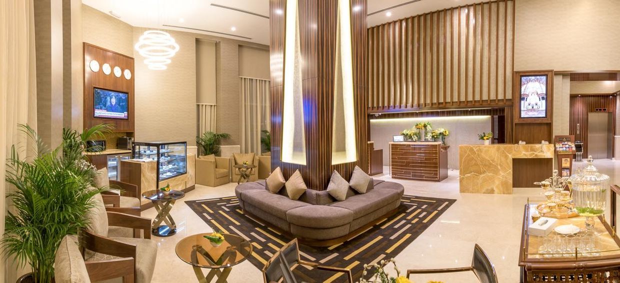 HAWTHORN EXTENDED STAY BY WYNDHAM ABU DHABI - 2