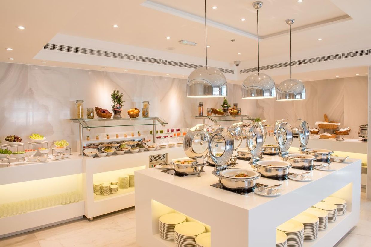 HAWTHORN EXTENDED STAY BY WYNDHAM ABU DHABI - 12